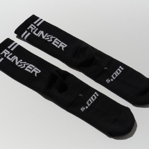 백스삭스 BAEKSOX 러너10 마라톤 러닝 쿠션 발목테이핑 기능성 스포츠 양말