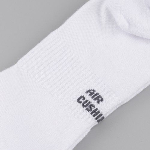 5켤레 AIR 쿠션 컴포트 러닝 스포츠양말 발냄새소취 S M L 빅사이즈 런닝 테니스 크루삭스 N배송