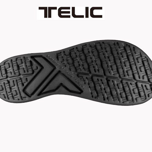 TELIC 텔릭 플립플랍 리커버리 슬리퍼 쪼리 US-102 블랙, 230