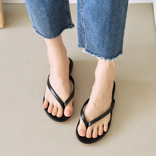 여성 쪼리 슬리퍼 샌들 바캉스 휴가 여름슬리퍼 3color