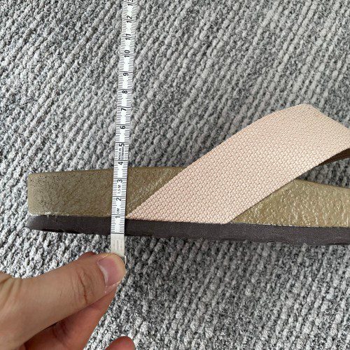 남자키높이쪼리 남자조리 편한 커플슬리퍼