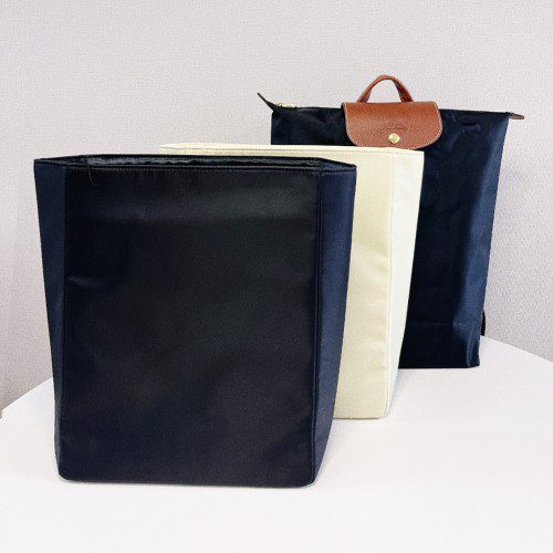 OUL 롱샴 르플리아쥬 M 백팩 리뉴얼 호환 이너백 기저귀가방