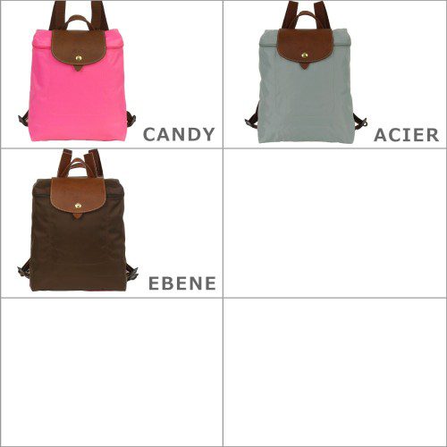 LONGCHAMP 롱샴 르 플리아쥬 백팩 1699 089