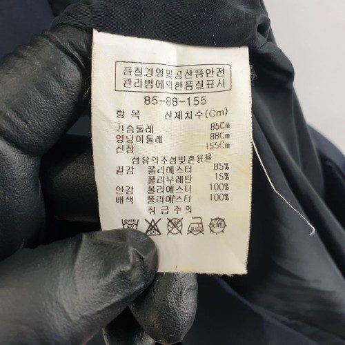 지고트 네이비 여자 원피스 85-155 N4528