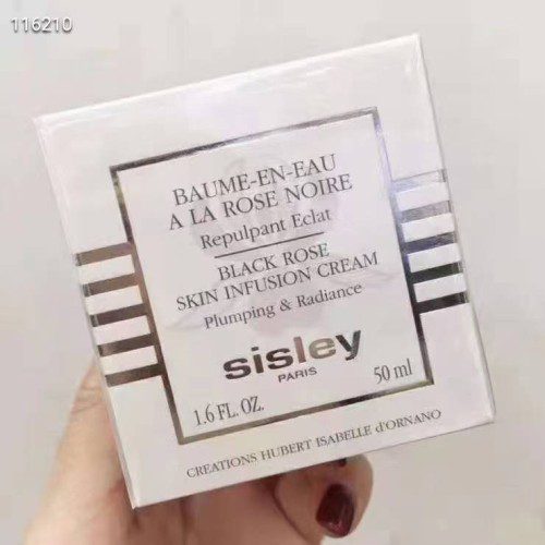 시슬리 크림 블랙 로즈 스킨 인퓨전크림 수분충전 진정케어 50ml