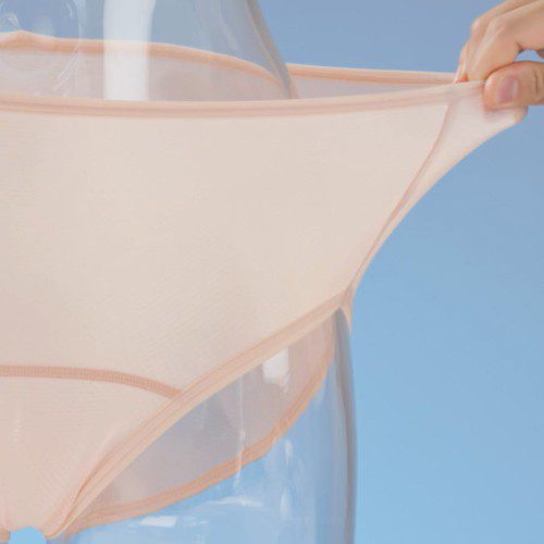 풍기인견 입고가요 요실금팬티 안심 4종 여름용 국내산 노인 위생 시원한 빨아입는 여성팬티