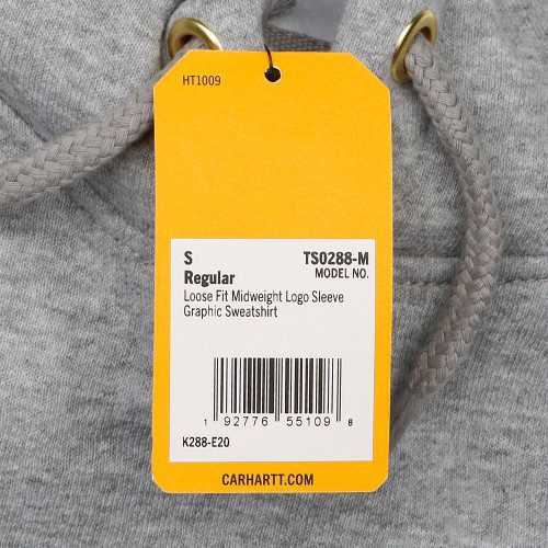 칼하트 후드티 K288-E20